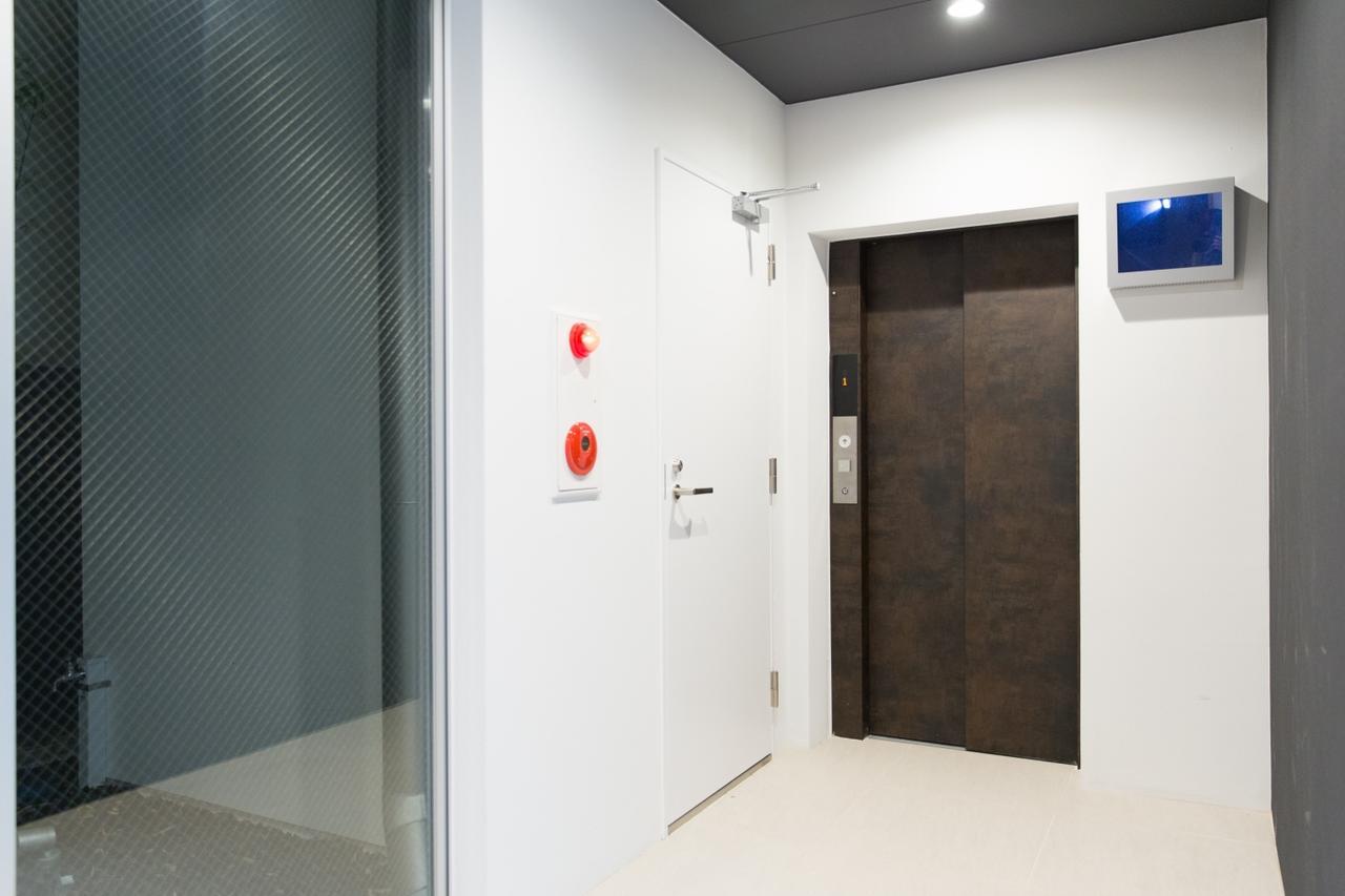 Seta Piena Apartamento Osaca Exterior foto