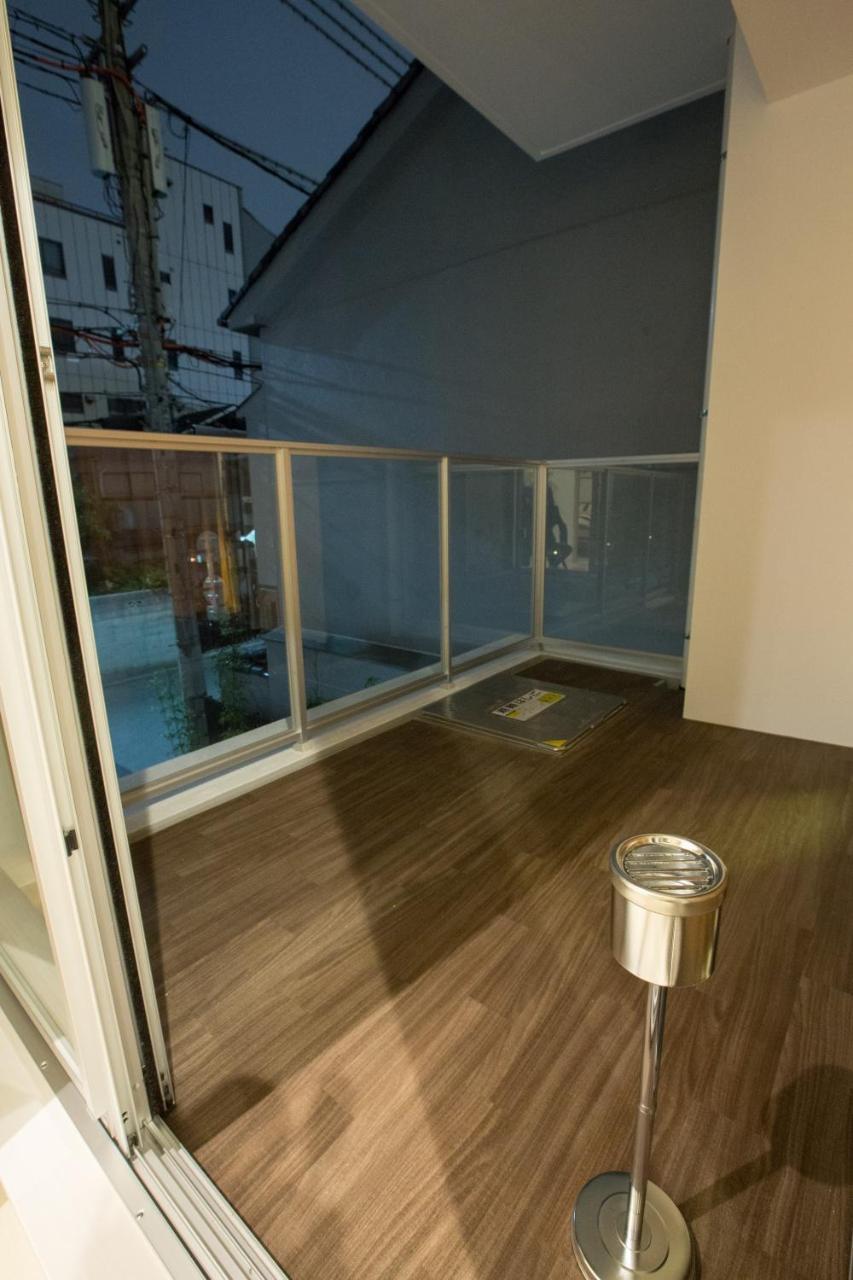 Seta Piena Apartamento Osaca Exterior foto