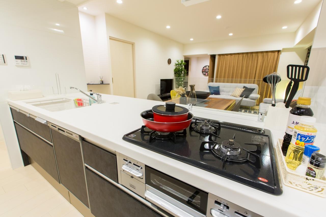 Seta Piena Apartamento Osaca Exterior foto