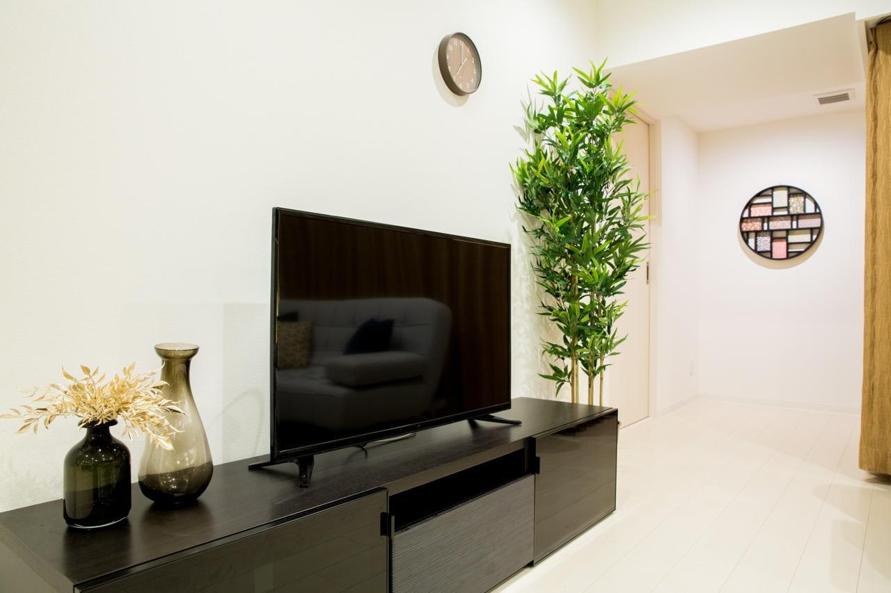 Seta Piena Apartamento Osaca Exterior foto