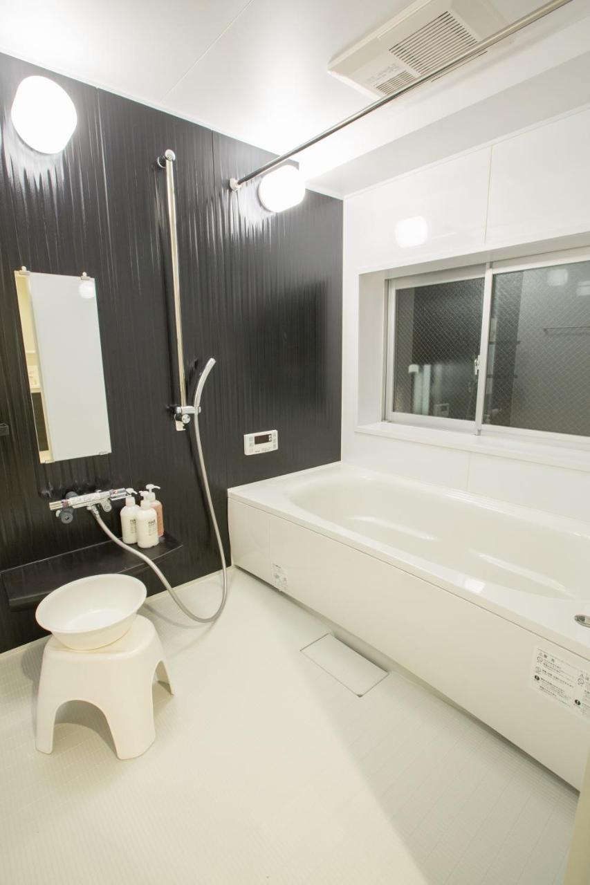 Seta Piena Apartamento Osaca Exterior foto