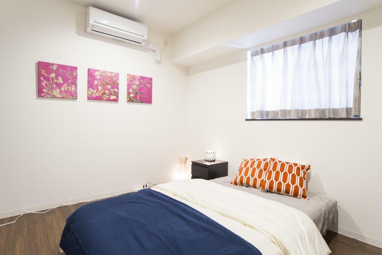 Seta Piena Apartamento Osaca Exterior foto