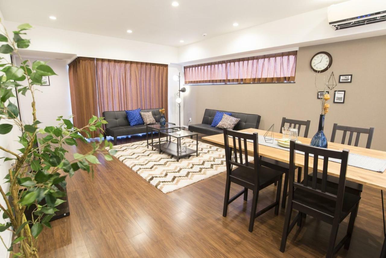Seta Piena Apartamento Osaca Exterior foto