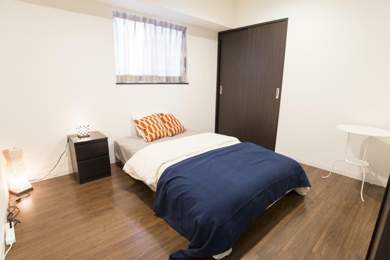 Seta Piena Apartamento Osaca Exterior foto
