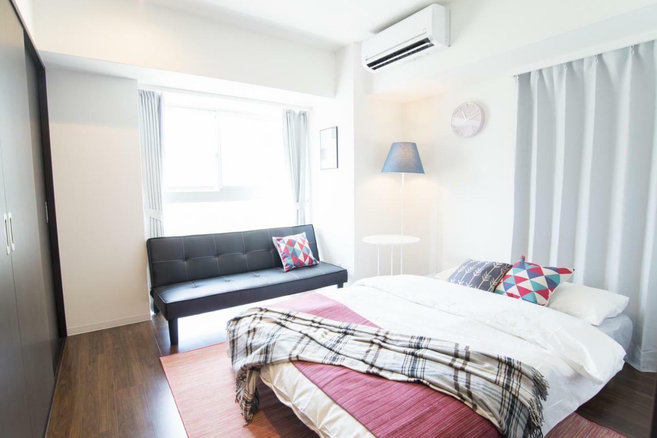 Seta Piena Apartamento Osaca Exterior foto