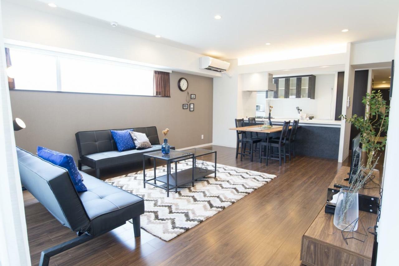Seta Piena Apartamento Osaca Exterior foto