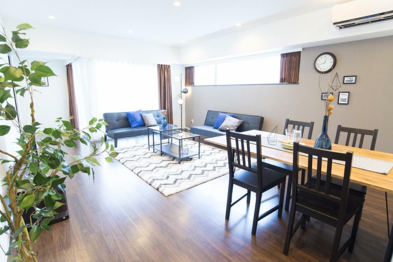 Seta Piena Apartamento Osaca Exterior foto